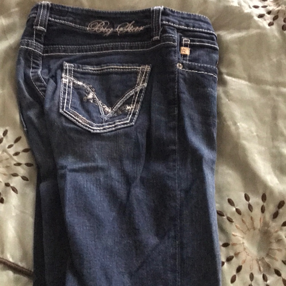 Jeans like new